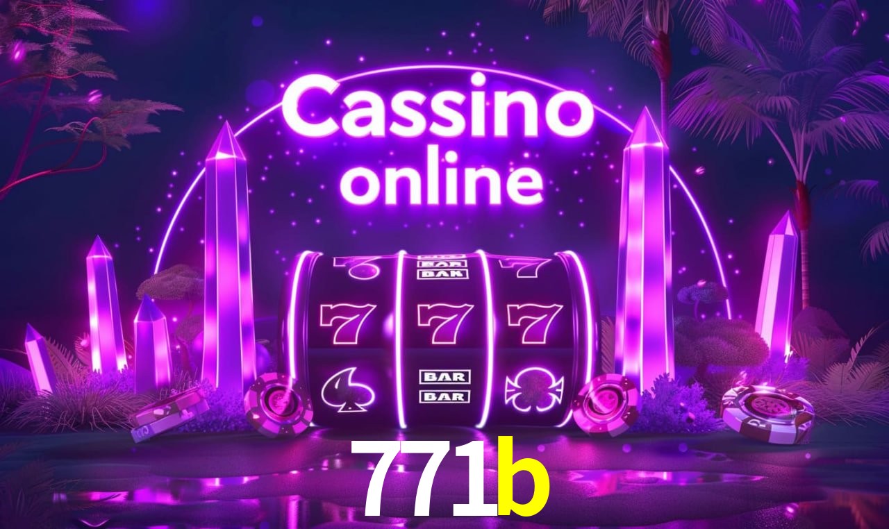 771b - cassino ao vivo
